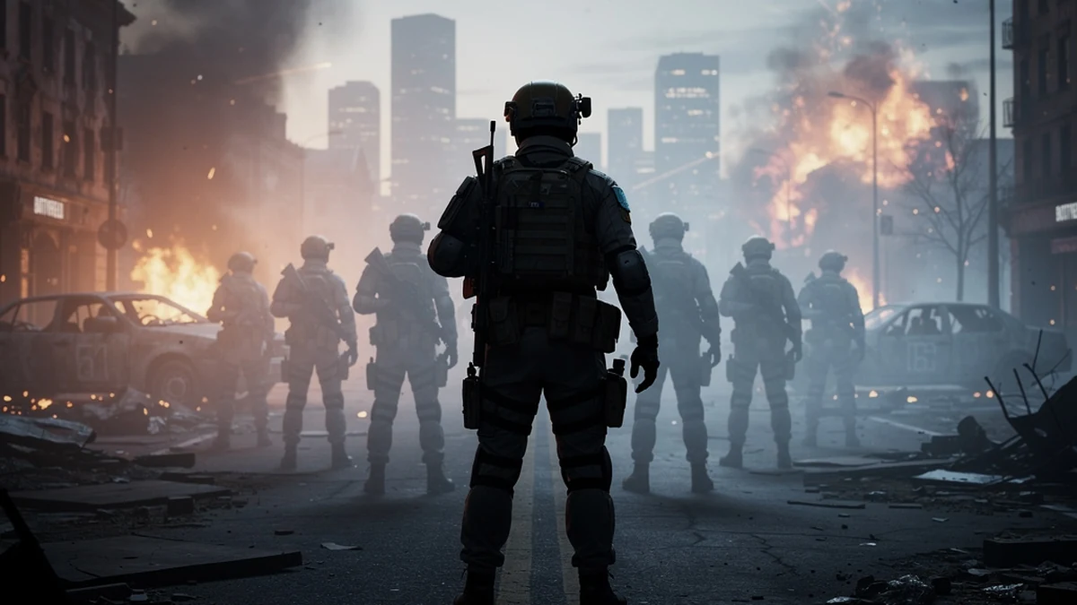 Battlefield™ 6 editorial hero image for AKS article