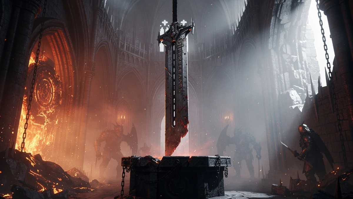 DOOM: The Dark Ages editorial hero image for AKS article