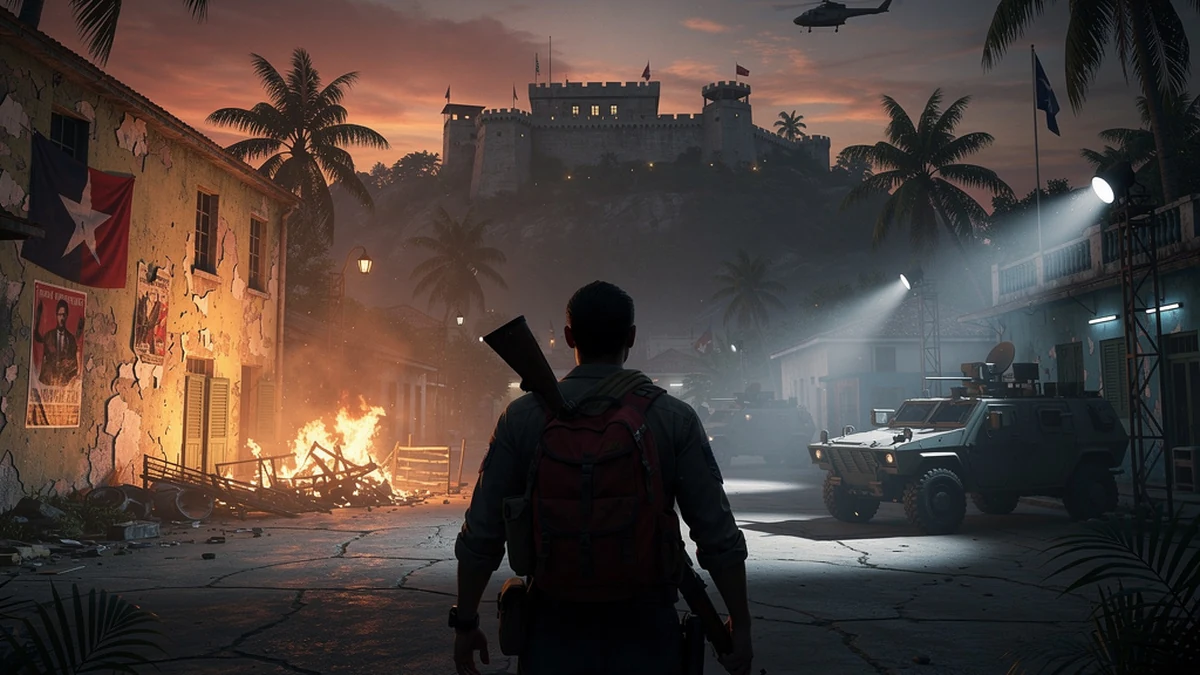 Far Cry® 6 immagine editoriale hero per articolo Cdkeyit