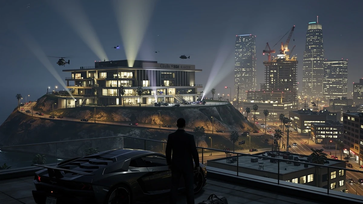 Rockstar Won’t Talk About GTA 6 Online, but GTA Online’s New Heist Says a Lot