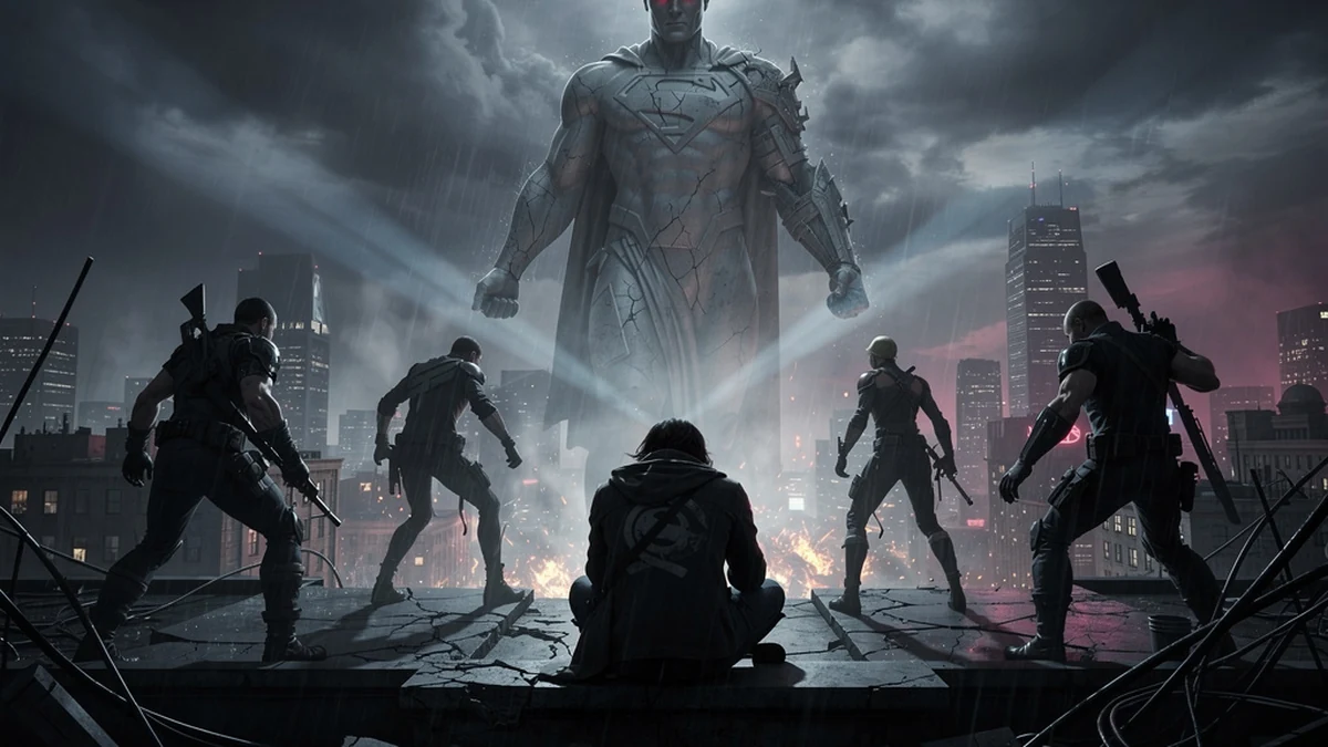 Suicide Squad: Kill the Justice League editorial hero image for AKS article