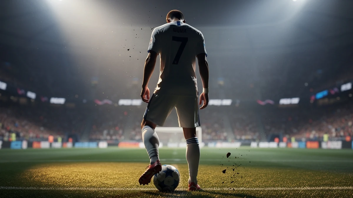 EA SPORTS FC™ 27 editorial hero image for AKS article