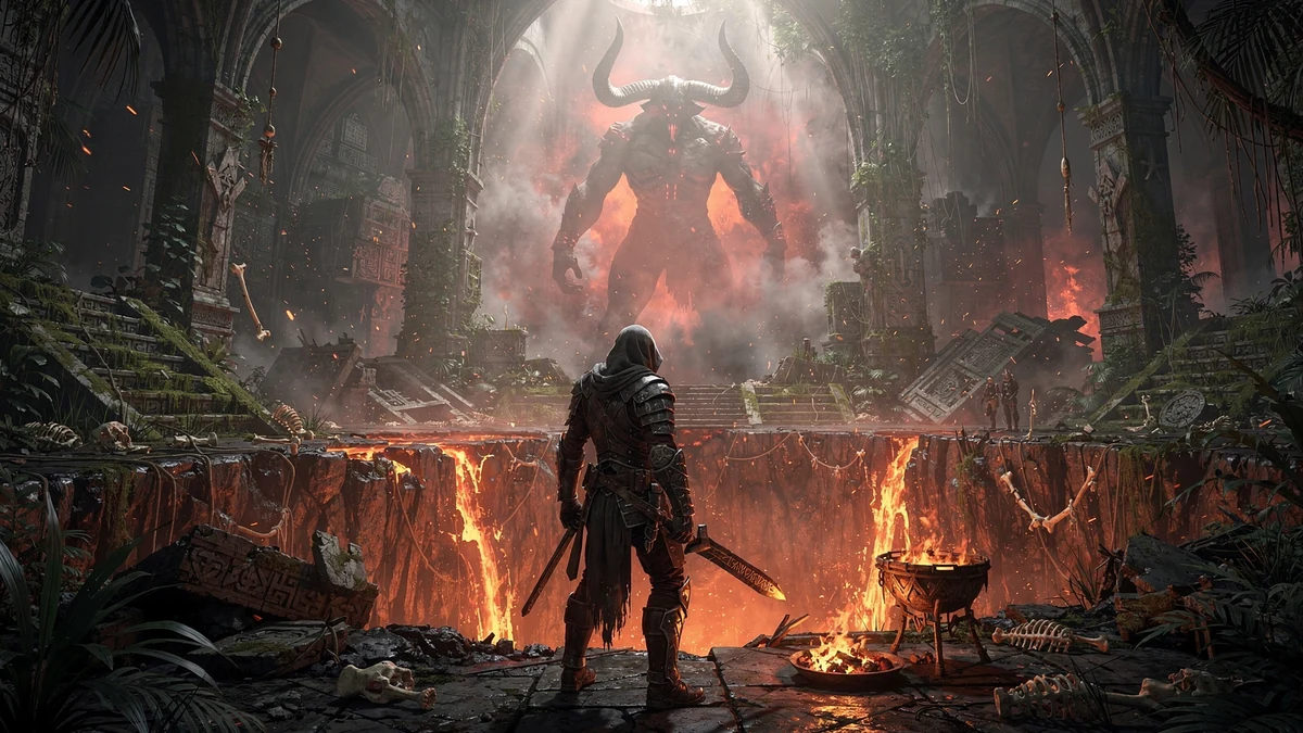 Diablo® IV: Vessel of Hatred™ editorial hero image for AKS article