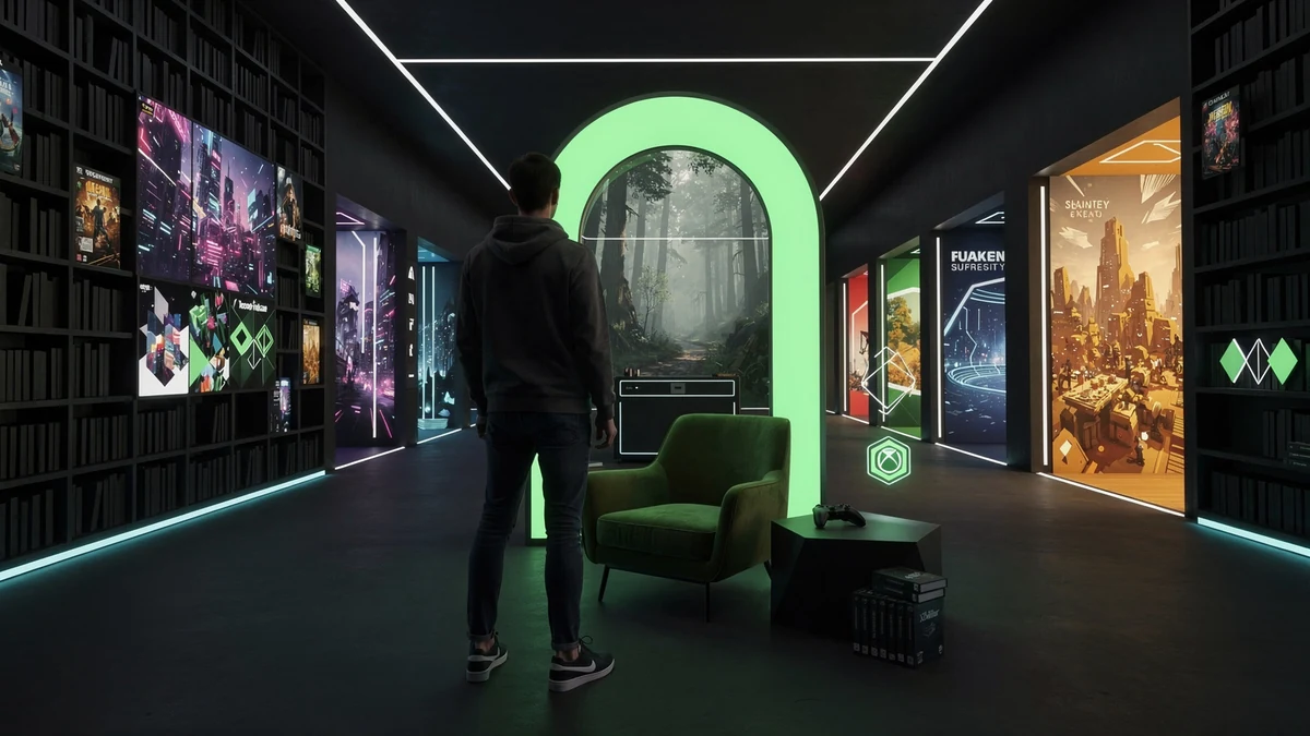 Xbox Game Pass Ultimate editorial hero image for AKS article