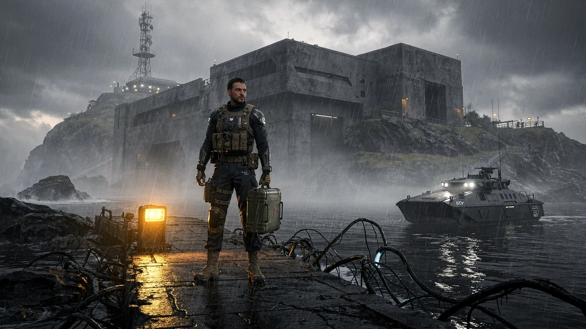 DEATH STRANDING 2: ON THE BEACH and DEATH STRANDING DIRECTOR'S CUT and Metal Gear Solid Delta: Snake Eater editorial hero image for AKS article