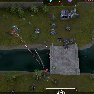 2089 Space Divided - Bridge