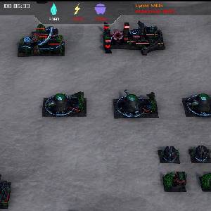 2089 Space Divided - Tanks