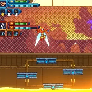 20XX - Bonus Challenge