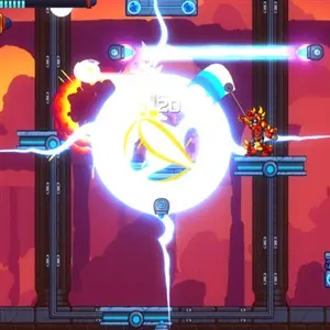 20XX - Boss Ability