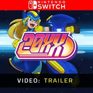 20XX Nintendo Switch - Video Trailer