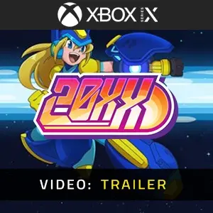 20XX Xbox Series - Video Trailer