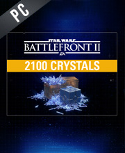2100 Crystals Star Wars Battlefront 2