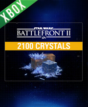 2100 Crystals Star Wars Battlefront 2 Xbox One