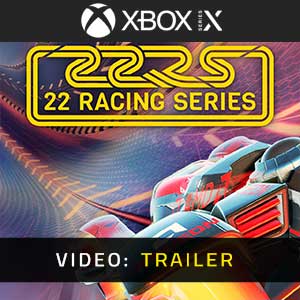 22 Racing Series Xbox Series- Trailer
