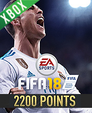 2200 Points FIFA 18
