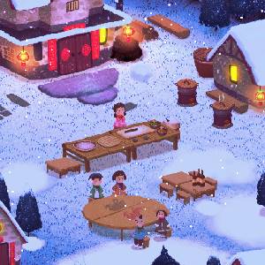 24 Solar Terms Winter