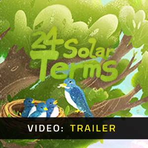 24 Solar Terms Video Trailer