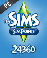 24360 SIMPOINTS
