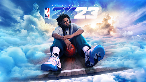 NBA 2K23 COVER