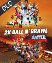 2K Ball N Brawl Bundle Pc