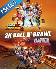 2K Ball N’ Brawl Bundle Playstation 4