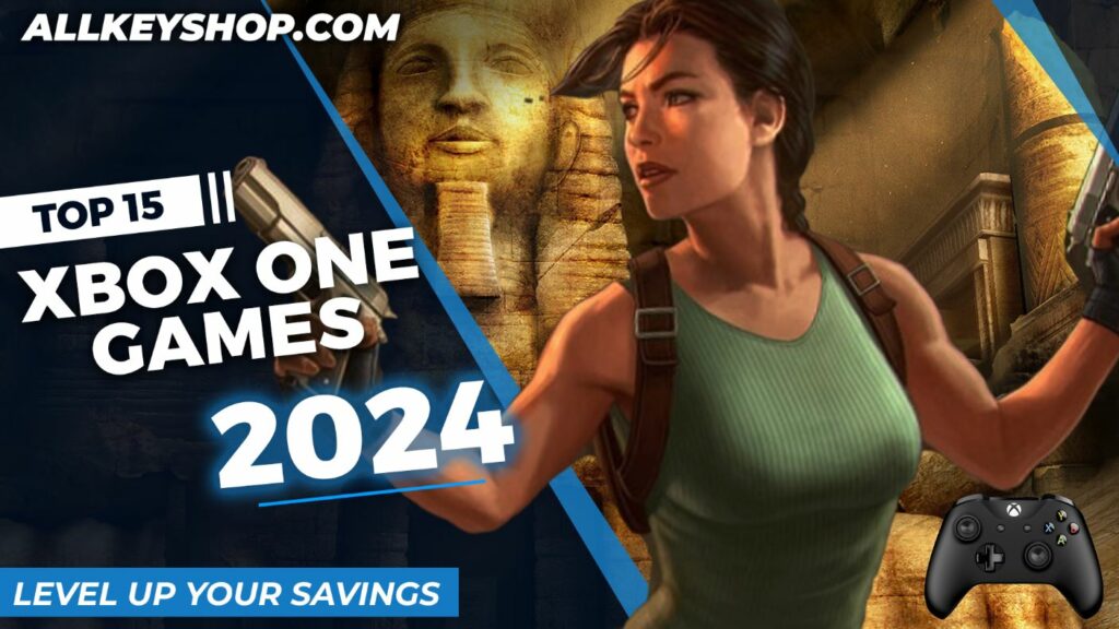 Top 15 Xbox One Games of 2024