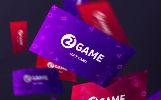 2Game Gift Card