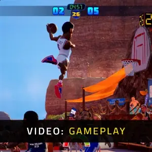 2K Ball N Brawl Bundle - Gameplay