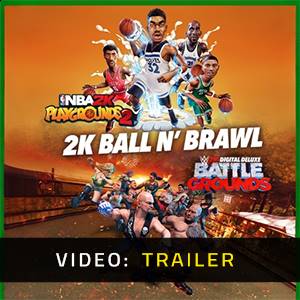 2K Ball N Brawl Bundle - Trailer