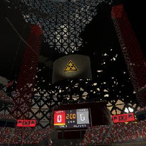2MD VR Football Evolution - Score Board