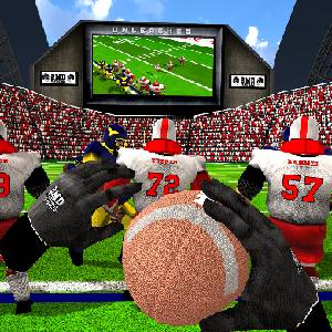 2MD VR Football Unleashed ALLSTAR - Ball