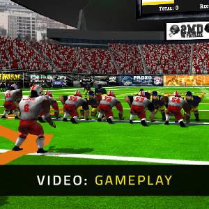 2MD VR Football Unleashed ALLSTAR - Gameplay Video