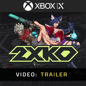 2XKO Xbox Series - Video Trailer