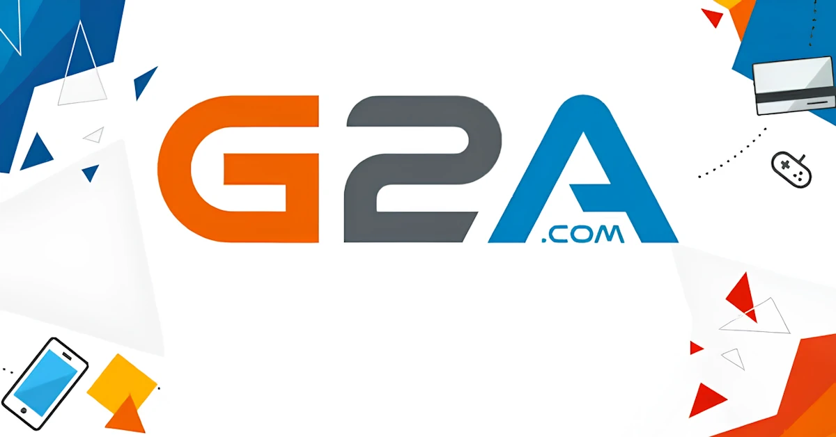 G2A is the largest third-party marketplace for gaming and software keys