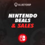 Best Nintendo Games Deals and Sales