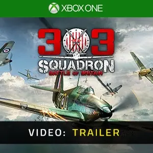 303 Squadron Battle of Britain Xbox One - Trailer Video