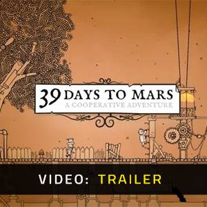 39 Days to Mars - Video Trailer
