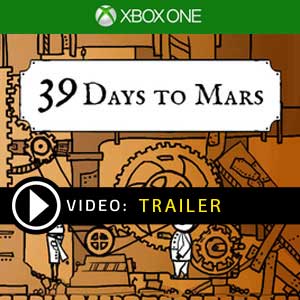 39 Days to Mars Xbox One Prices Digital or Box Edition