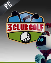 3 Club Golf VR