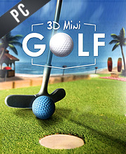 3D Mini Golf Pc