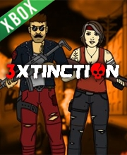 3XTINCTION Xbox One