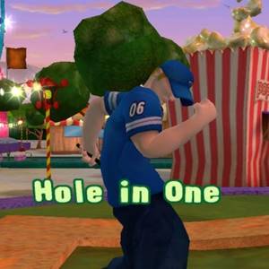 3D Ultra Minigolf Adventures - Hole In One