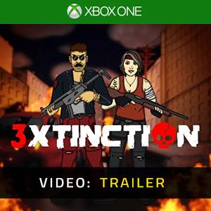 3XTINCTION Xbox One - Trailer