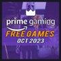 Amazon Prime Gaming Free Games for October 2023 – Full List