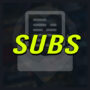Faster Access to the Subscriptions Section in Our Header Menu