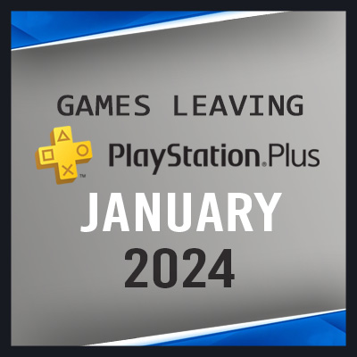 What games could leave Xbox Game Pass in January 2024?