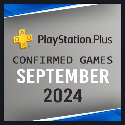 PlayStation Plus Free Games For September 2024