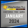 PS Plus Extra and Premium Free Games For January 2024 – Confirmed