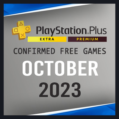 PS Plus Extra & Premium October 2023 Departures Revealed - PlayStation  LifeStyle