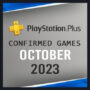 PlayStation Plus Free Games For October 2023 – Confirmed